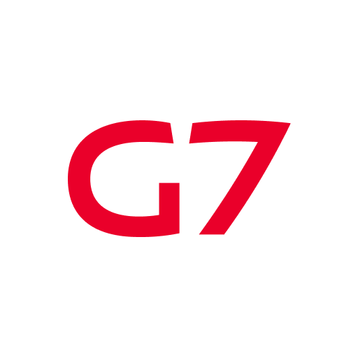 G7 TAXI Personal - Paris Header - AppWisp.com