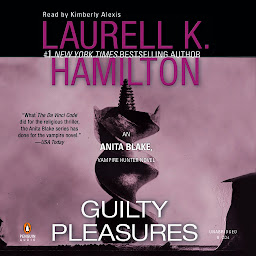 Icoonafbeelding voor Guilty Pleasures: An Anita Blake, Vampire Hunter Novel