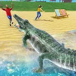Cover Image of Скачать Deadly Crocodile Simulator 1.1.3 APK