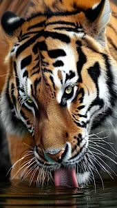 Tiger Wallpapers Master HD 4K