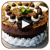 Cake Recipes Videos icon