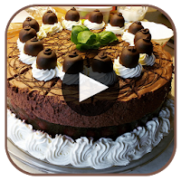 Cake Recipes Videos