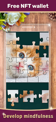 Jigsaw Puzzles NFT Screen 3