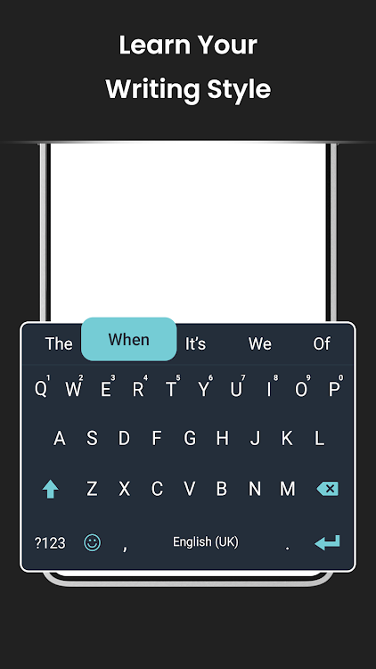 Keyboard for Samsung - 1.4 - (Android)