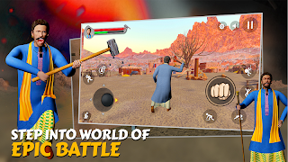 Captain Jatt - Screenshot 1