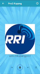 Radio RRI Kupang poster 1