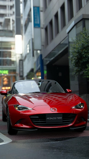 Mazda MX-5 Miata Wallpapers