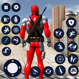 Icon image Miami Hero: Rope Hero Spider