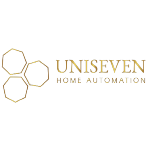 UNISEVEN Home Automation logo