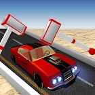 GT Car Stunts - Rainbow Game 1.3