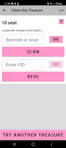 pwMapApp Screen 3