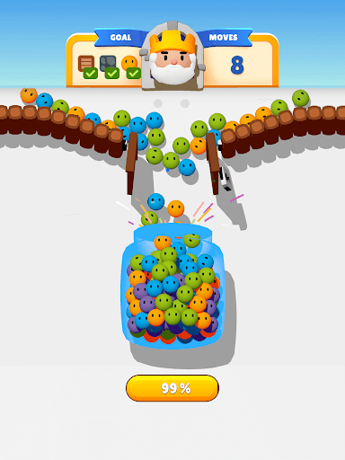 Pop Them! Emoji Puzzle Game 14