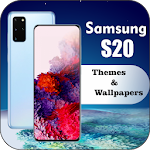 Cover Image of Tải xuống Themes for Samsung Galaxy S20 and S20 Ringtones 1.0.11 APK