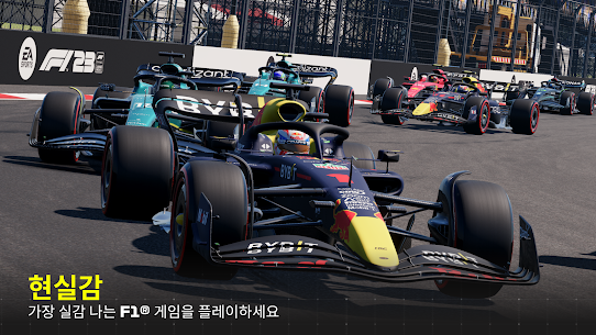 F1 Mobile Racing 5.4.11 +데이터 1