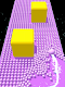 screenshot of Color Bump 3D: ASMR ball game