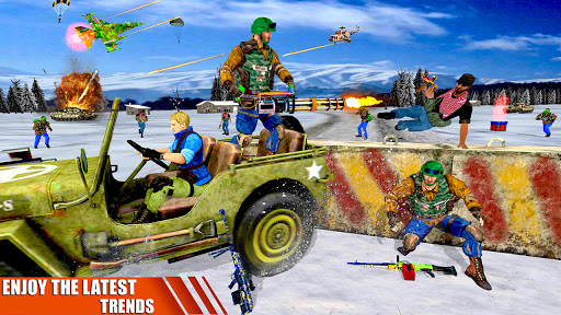 Code Triche Army  commando Tank War Machines 3d Shooting Game APK MOD (Astuce) screenshots 2