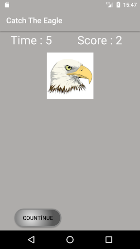 Catch The Eagle Screen 3