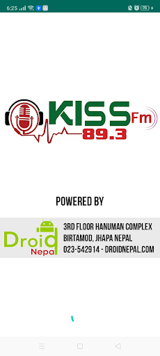 Kiss FM Screen 2