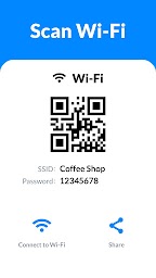 QR Code Scanner & Scanner App