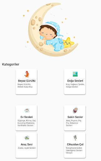 Baby Sleeper - Bebek Uyutucu Screen 2