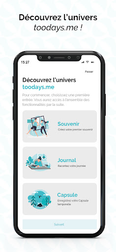 toodays.me Screen 3