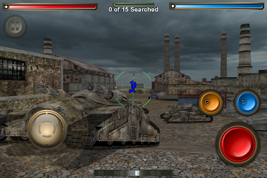 Tank Recon 2 (Lite)
