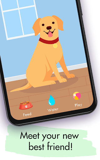 Watch Pet: Adopt & Raise a Cute Virtual Widget Pet 1.0.18 screenshots 1