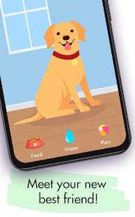 Watch Pet: Adopt & Raise a Cute Virtual Widget Pet 1.0.20 screenshots 1