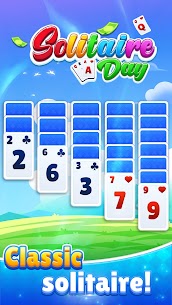 Solitaire Day APK Mod +OBB/Data for Android 6