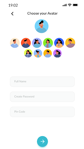 App preview