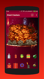 Diwali Crackers 2023 Screenshot