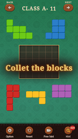 Game screenshot BlockPuzzle mod apk
