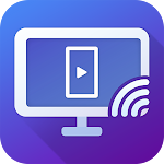 Cover Image of Download Screen Mirroring With TV-Video  APK