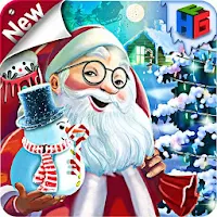 Room Escape Game - Christmas Holidays 2021