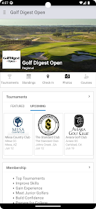 Golf Digest Open