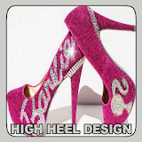 High Heel Design icon
