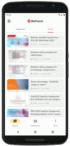 BeiGene Medical Screen 2