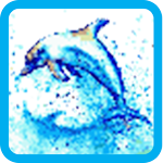 Cover Image of 下载 Dolphin - Pixel Art 1.0 APK