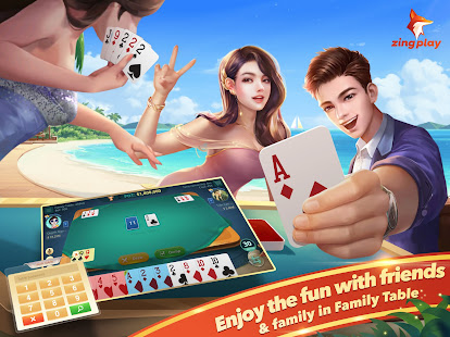 ZingPlay Portal - Free Online Card & Casino games  Screenshots 14
