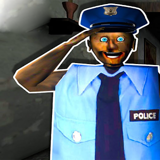 Trapped house Granny  Police apk