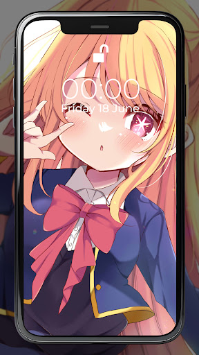 Oshi no Ko Wallpaper