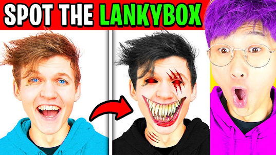 Lankybox - Funny Gaming