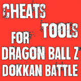 Cheats Tools For Dragon Ball Z Dokkan Battle icon