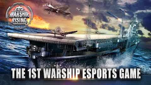 Warship Rising-10vs10のおすすめ画像1