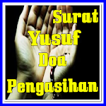 Cover Image of Download Surat Yusuf Doa Pengasihan  APK