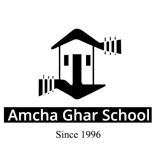 Amcha Ghar School logo