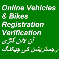 Vehicle Registration Verification