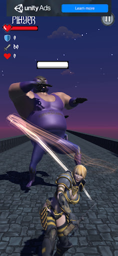 Super Run Fight Screen 3