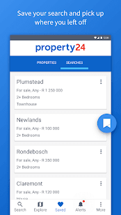 Property24 Screenshot