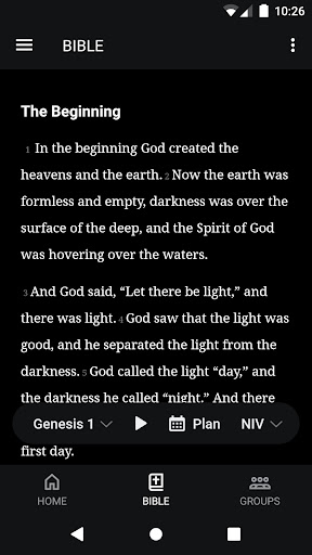 Unleashed Global Ministries Screen 2